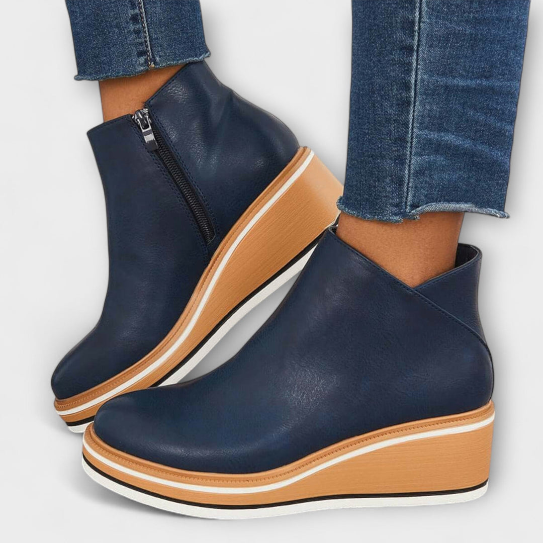 Nisa | Stiefeletten