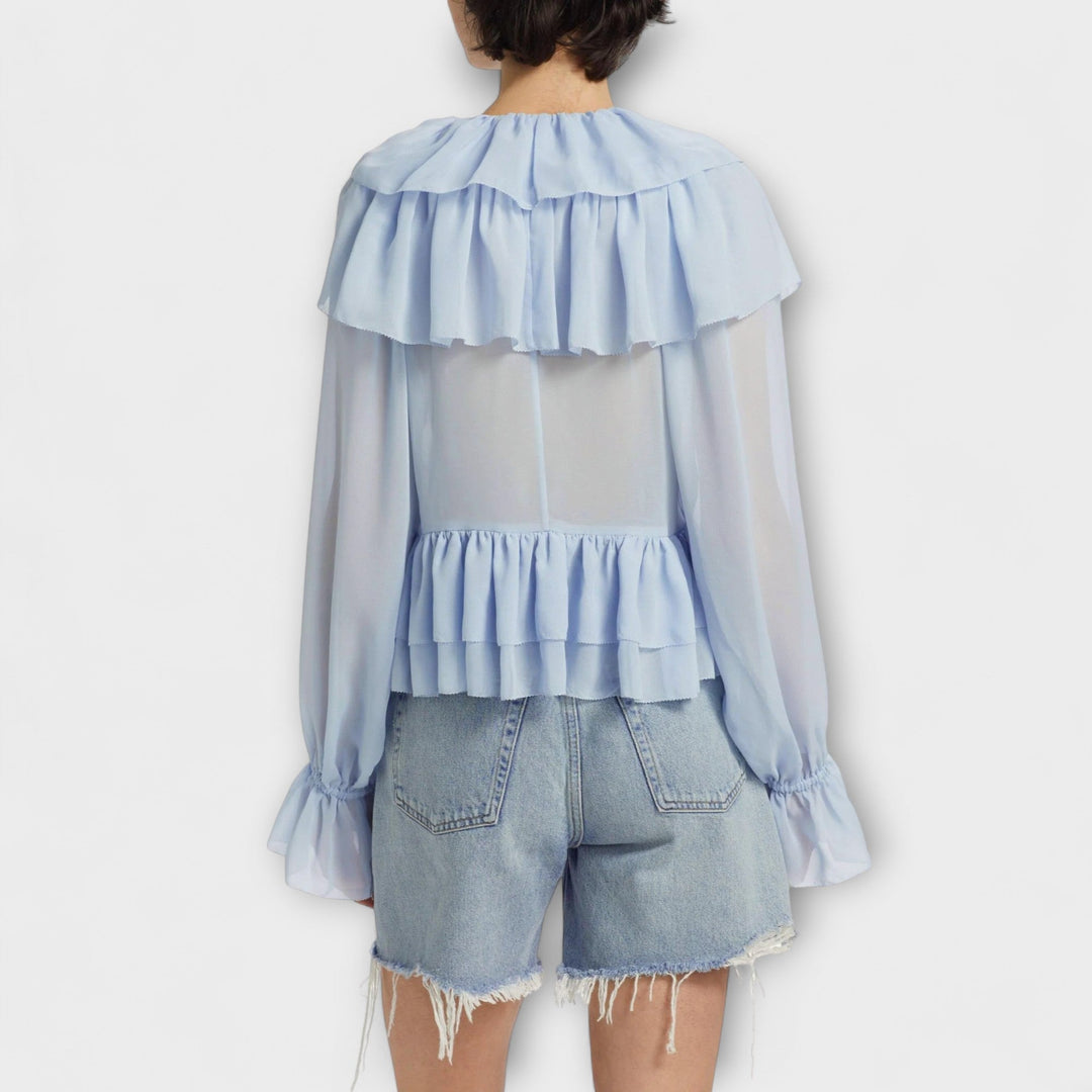 Verena | Rüschenshirt Soraya Oberteile