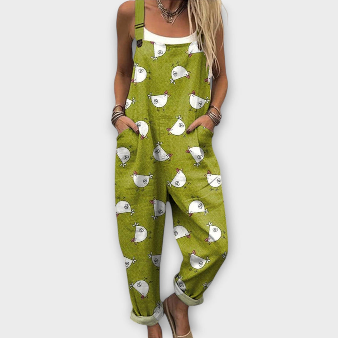 Regina | Damen Overall