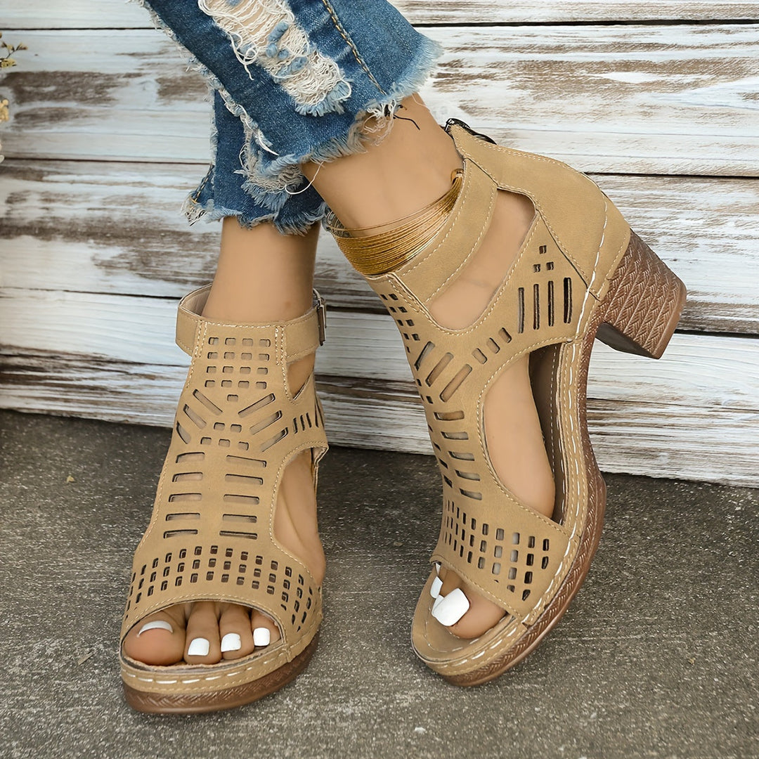 Victoria | Ergonomische Sandalen
