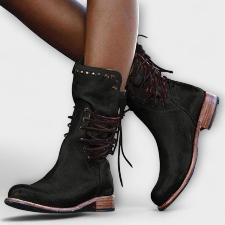Maria | Aruna Tahi Stiefel