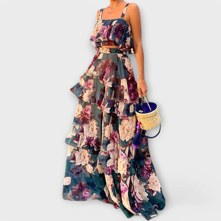Sieglinde | Sommer Strand-Outfit