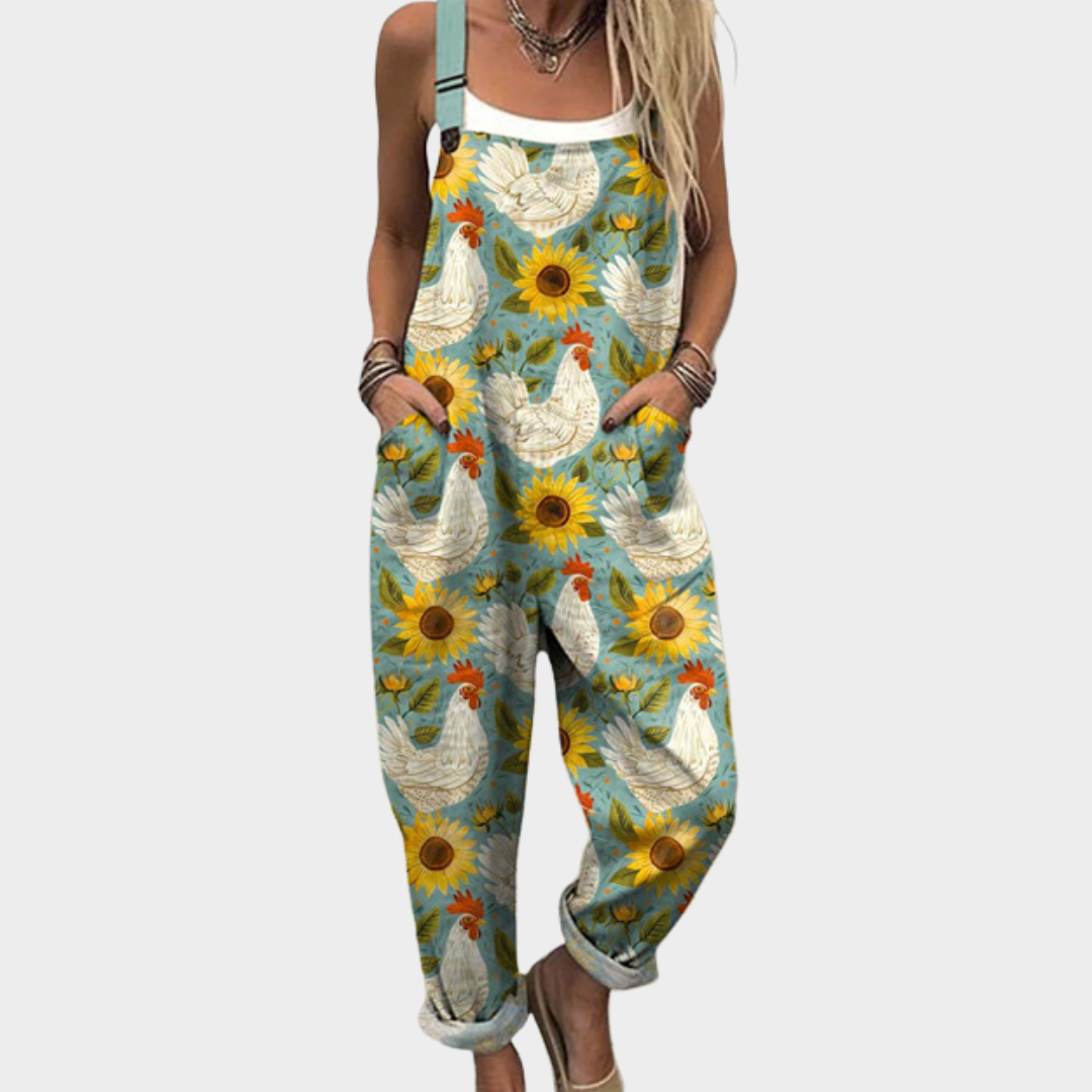 Heidi | Sonnenblumen ländlich strahlend