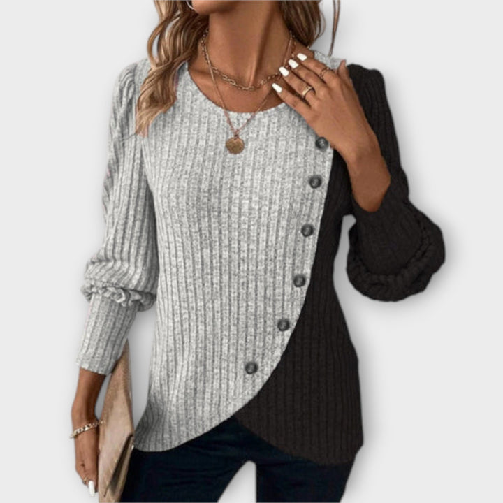 Paula | Kreativer Pullover