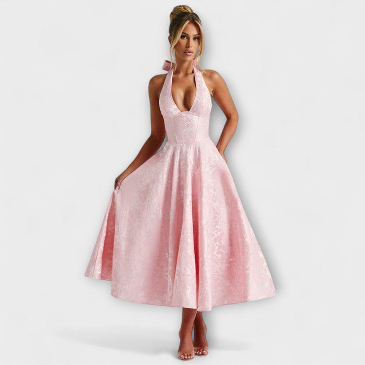 Aylin | Romantisches Midikleid