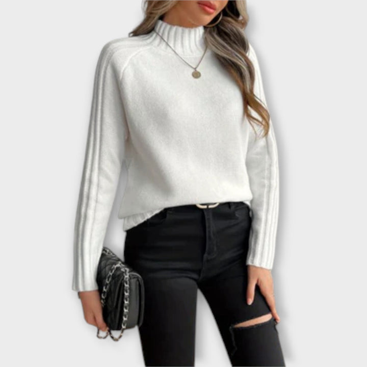 Gabriele | Eleganter Pullover