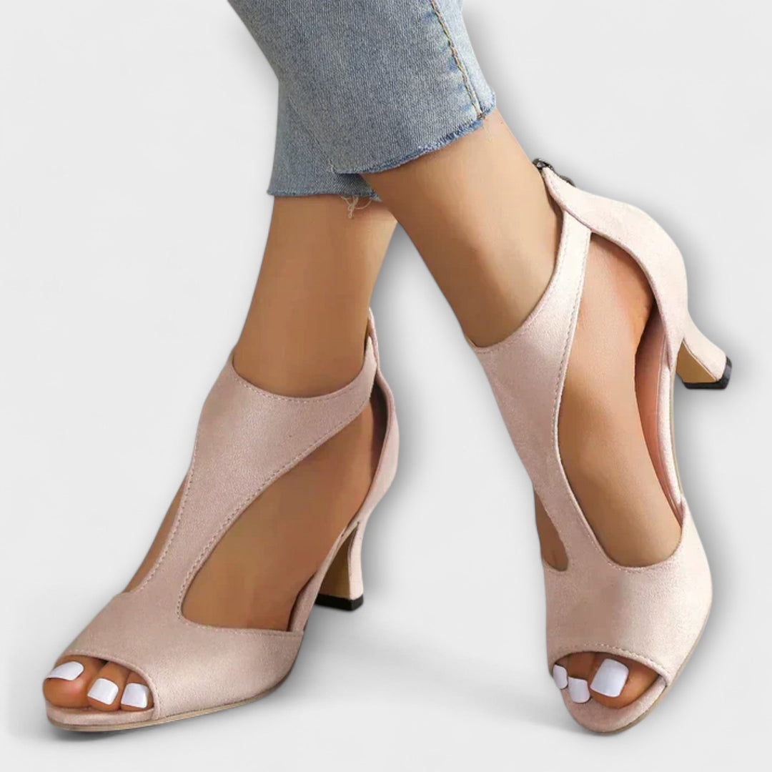 Natalie | Orthopädische Stöckelschuhe