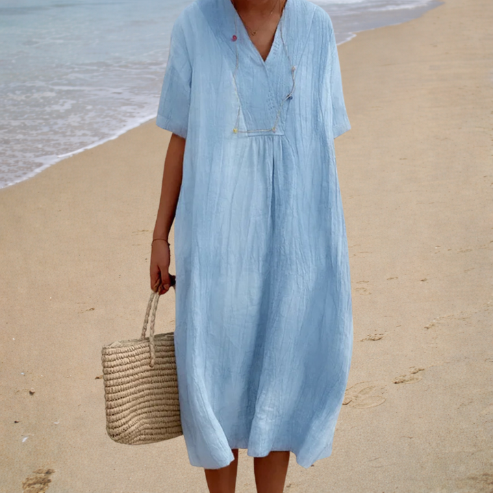 Victoria | Bequemes Sommerkleid