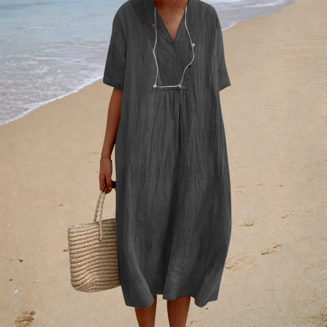 Victoria | Bequemes Sommerkleid