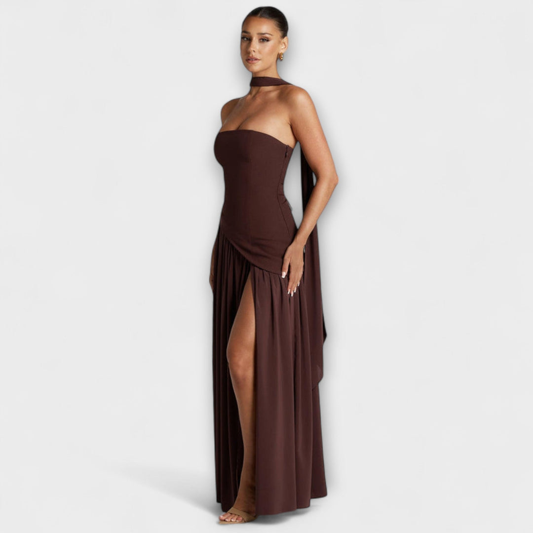 Martha | Elegantes Maxikleid