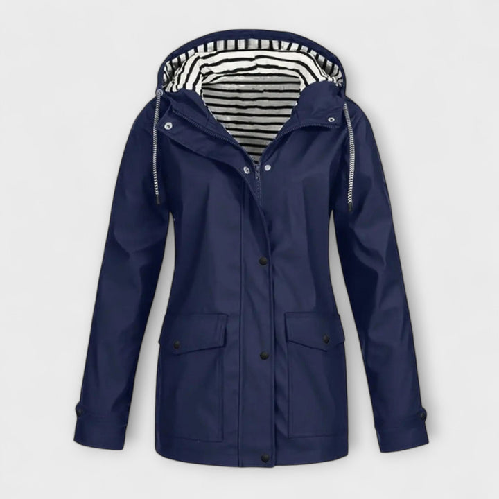 Florentine | Stylische Regenjacke Jacke
