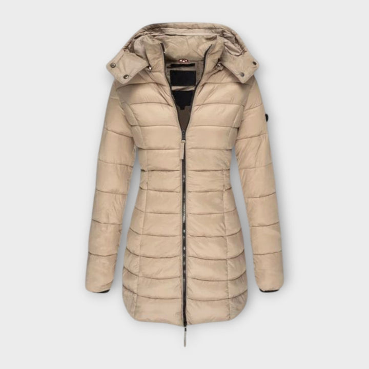 Isabelle | Eleganter & isolierender Wintermantel