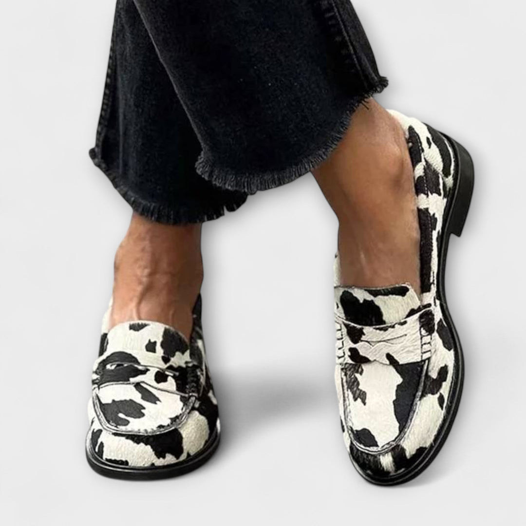Leyla | Statement-Slipper