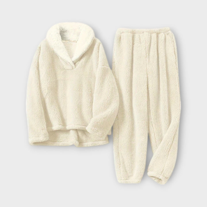Eva | Kuscheliges Flanell Set
