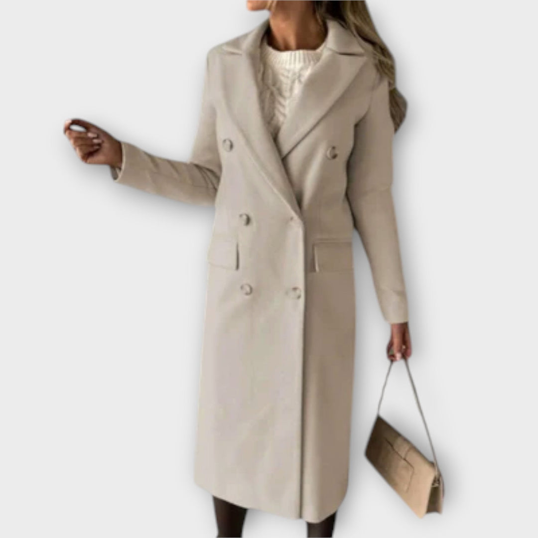 Nina | Eleganter Mantel
