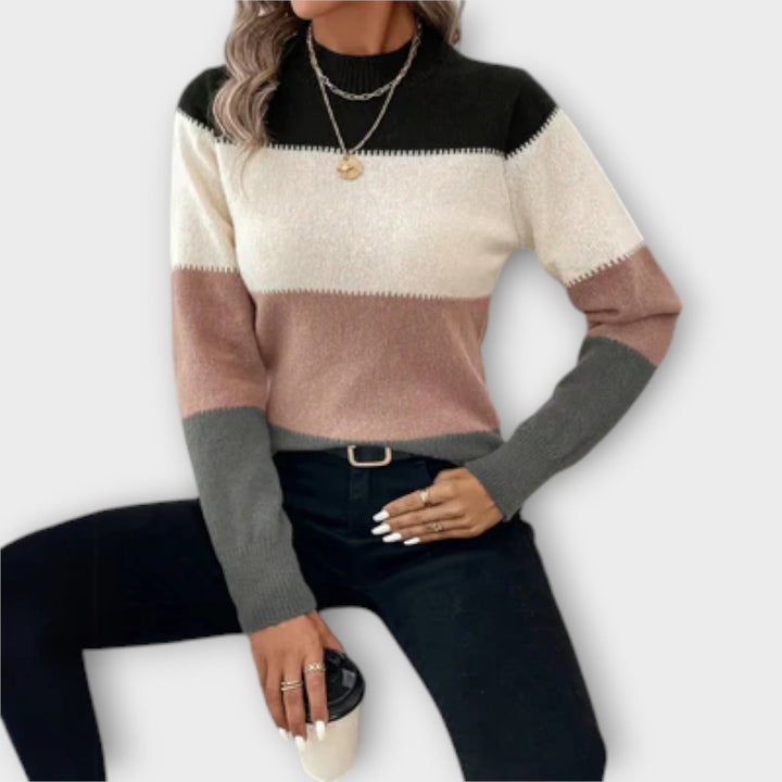 Beate | Lässiger & Eleganter Pullover