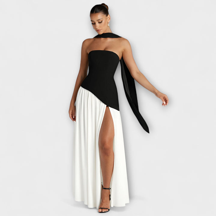 Martha | Elegantes Maxikleid