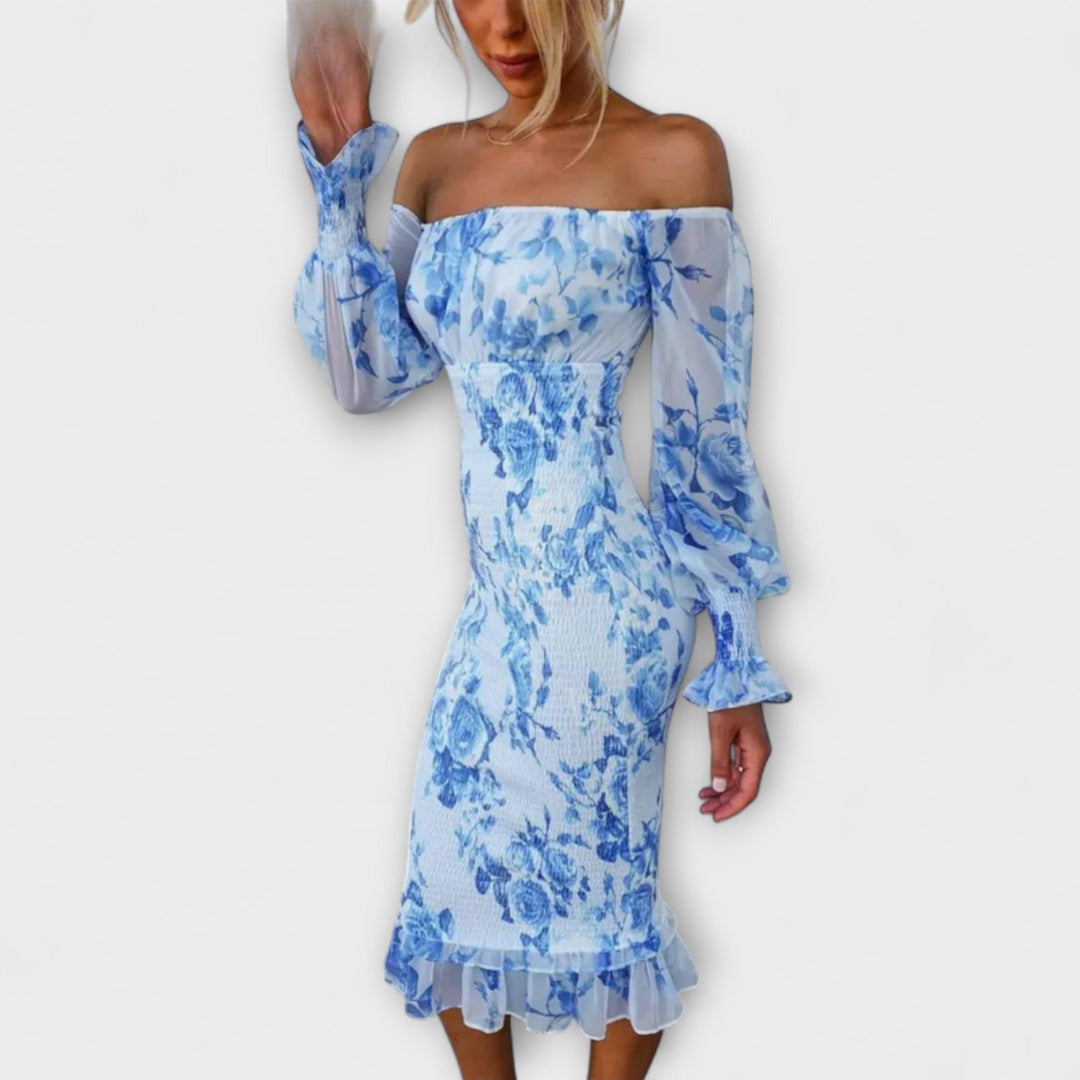Ramona | Midikleid Kleid