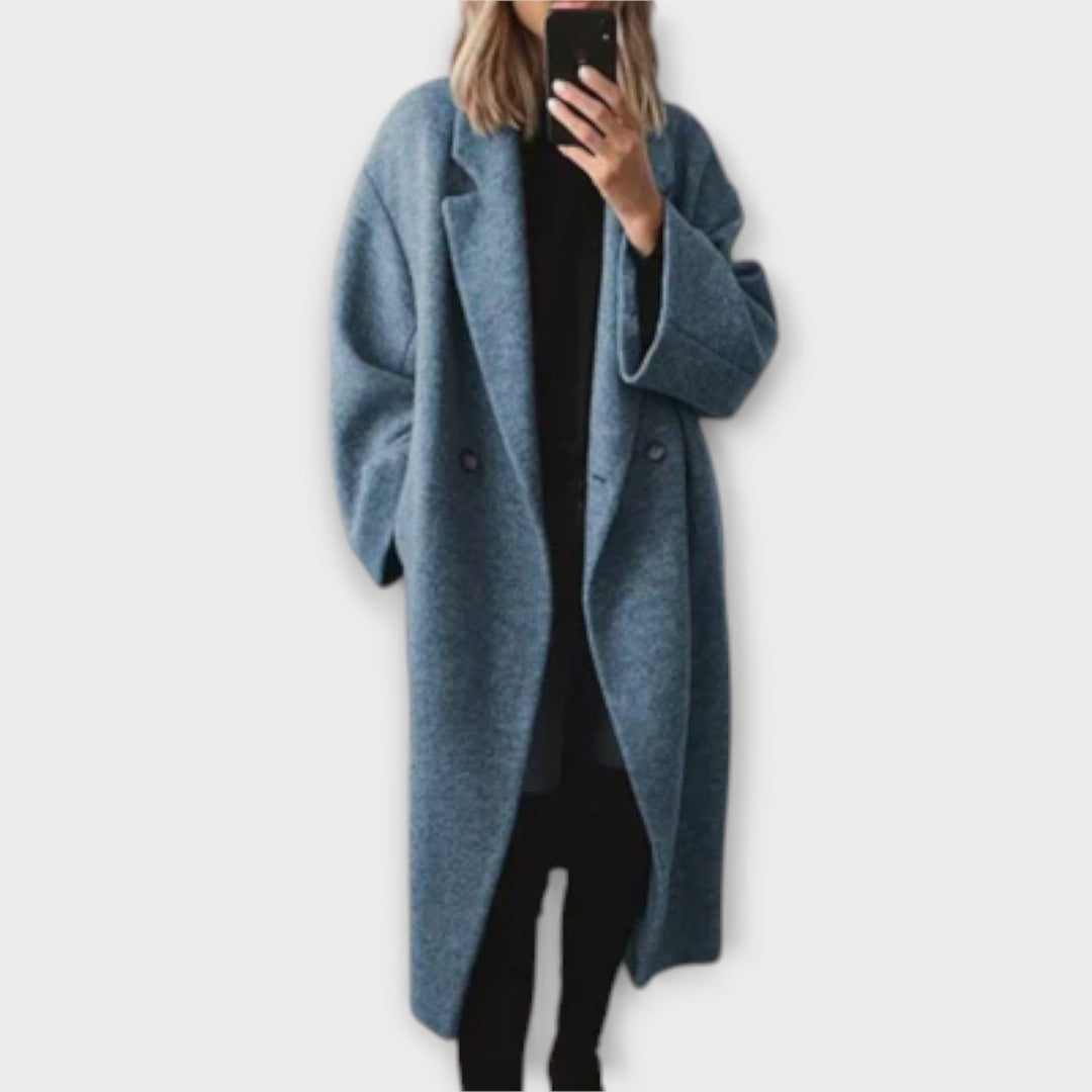 Alina | Eleganter Mantel