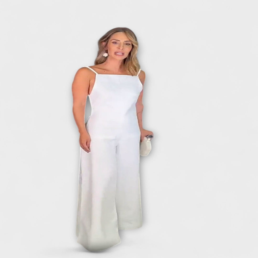 Stefanie | Strahlender Halter-Overall