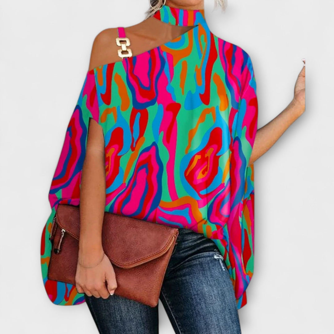 Florentine | Schulterfreie Bluse für Damen