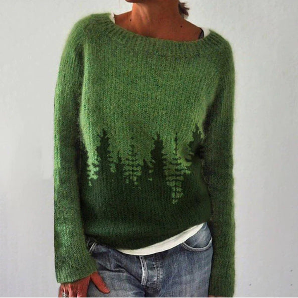Esther | Lässiger & kuscheliger Pullover