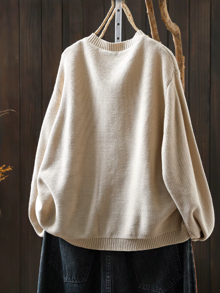 Esmeralda – Elegante Strickjacke