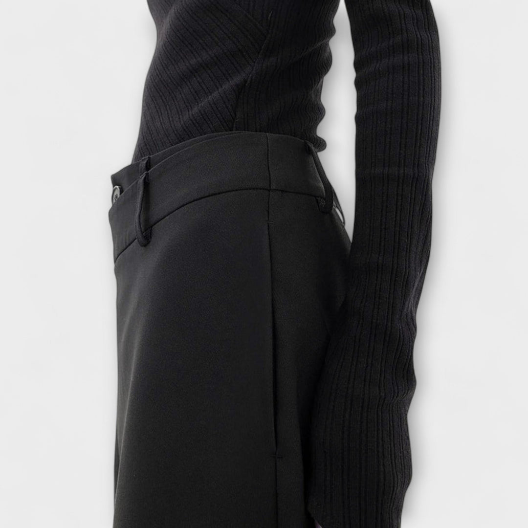 Sabrina | Asymmetrische Hose