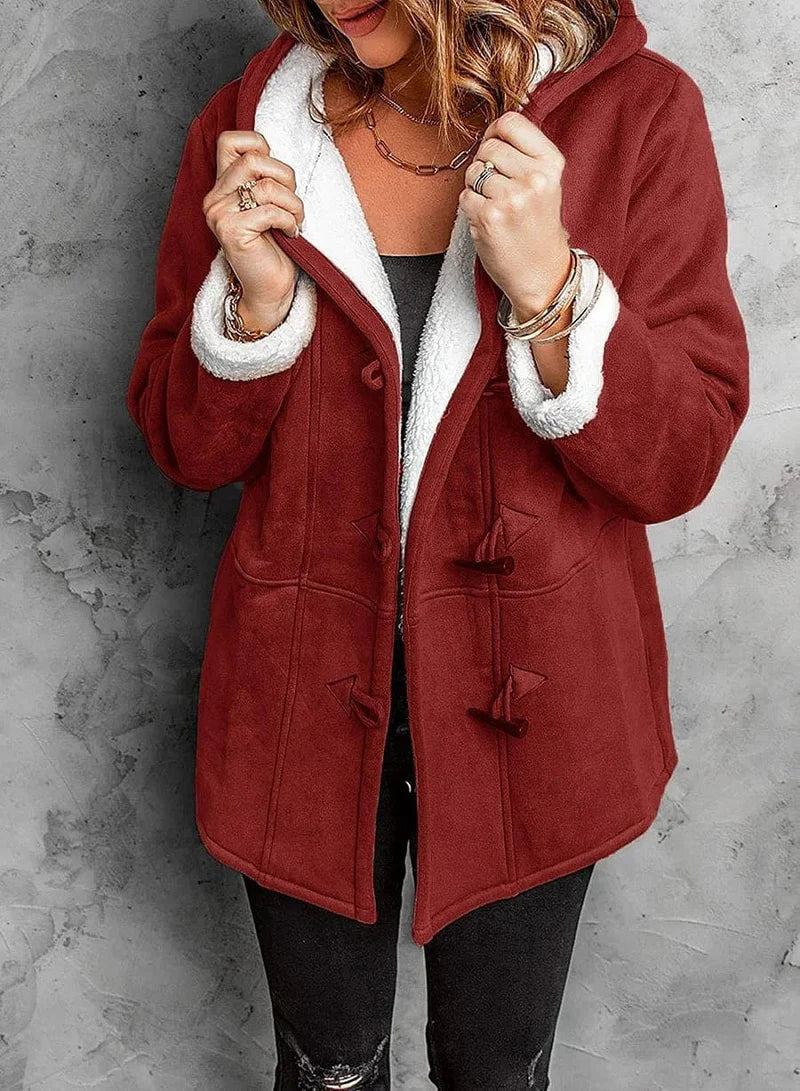 Charlotte | Eleganter Wintermantel