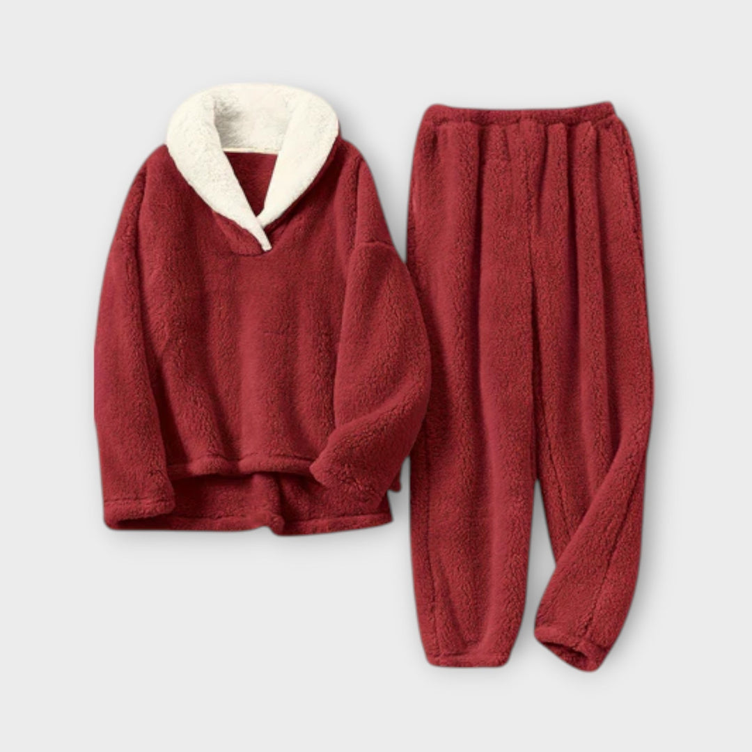 Eva | Kuscheliges Flanell Set