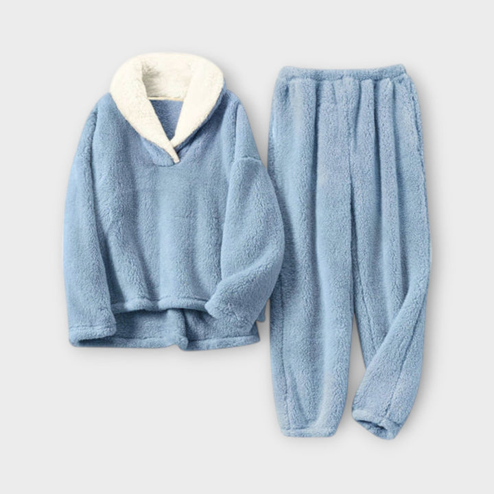 Eva | Kuscheliges Flanell Set