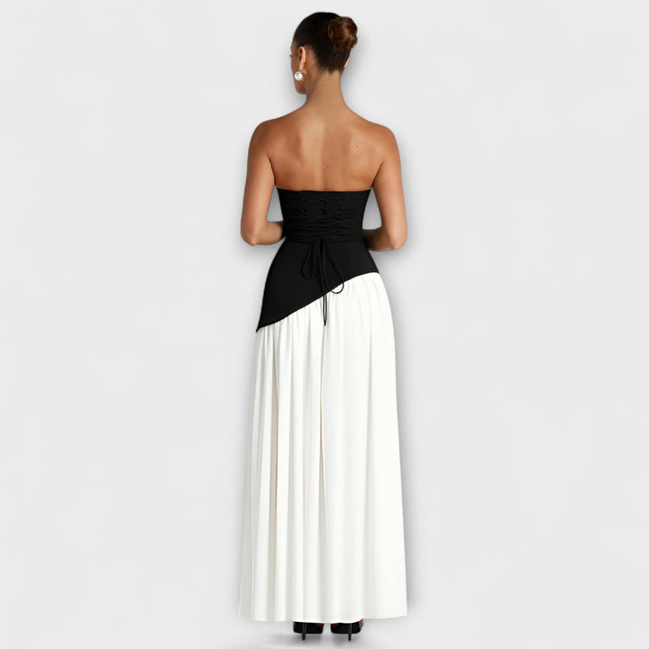 Martha | Elegantes Maxikleid