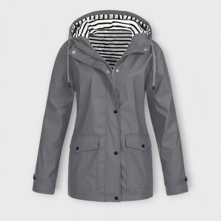 Florentine | Stylische Regenjacke Jacke