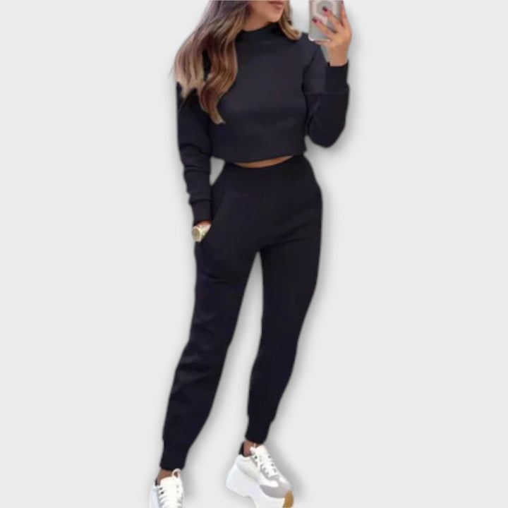 Frederike | Lässiger Jogginganzug