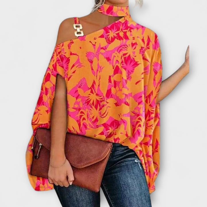 Florentine | Schulterfreie Bluse für Damen