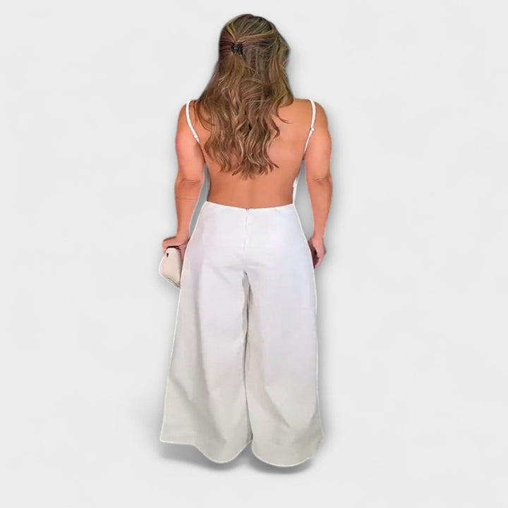Stefanie | Strahlender Halter-Overall