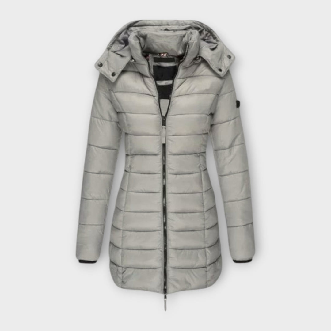 Isabelle | Eleganter & isolierender Wintermantel