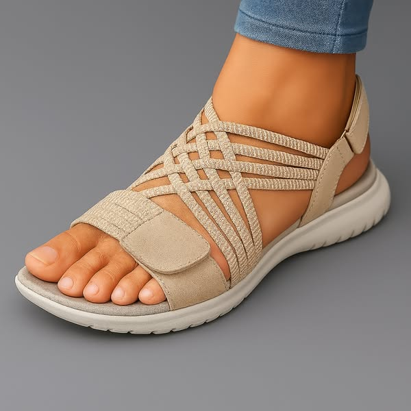 Eva-Maria | Orthopädische Sandalen