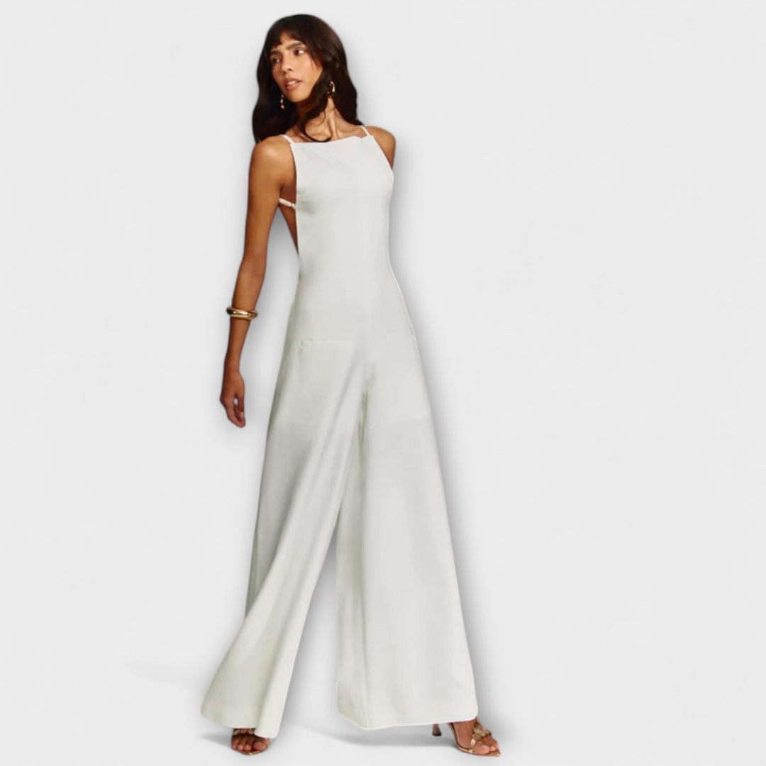Stefanie | Strahlender Halter-Overall