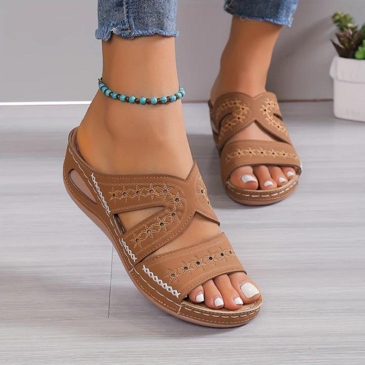Leyla | Orthopädische Sandalen