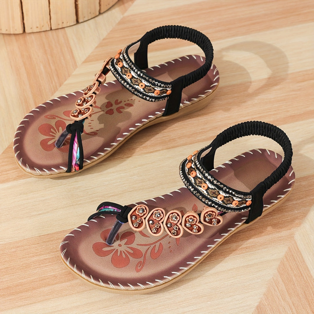 Gerlinde | Veredelte Komfortsandalen Sandalen im Angebot