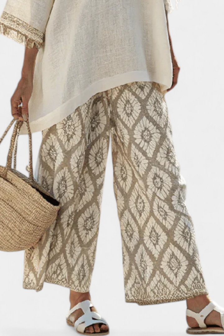 Melanie | Elegantes Boho-Chic-Set