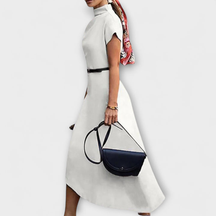 Loretta | Asymmetrisches Urban Kleid