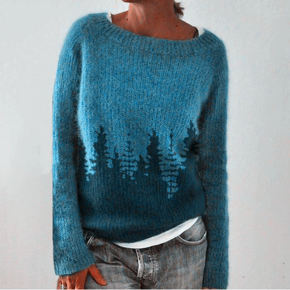 Esther | Lässiger & kuscheliger Pullover