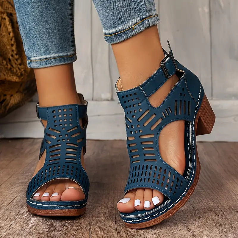 Victoria | Ergonomische Sandalen
