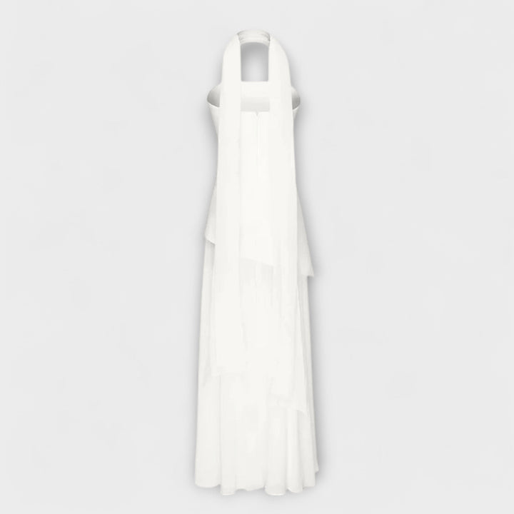 Carmen | Maxikleid aus Chiffon