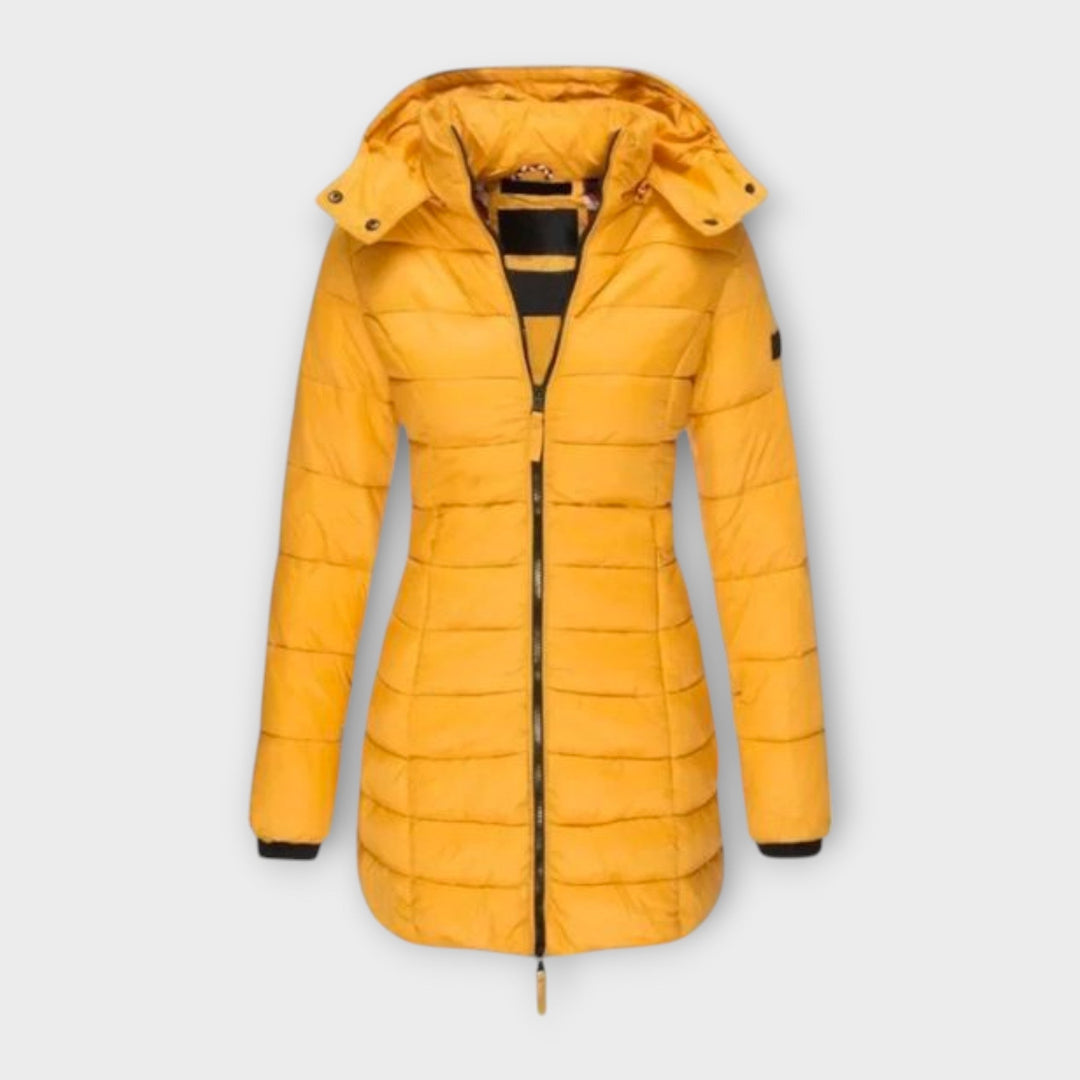 Isabelle | Eleganter & isolierender Wintermantel