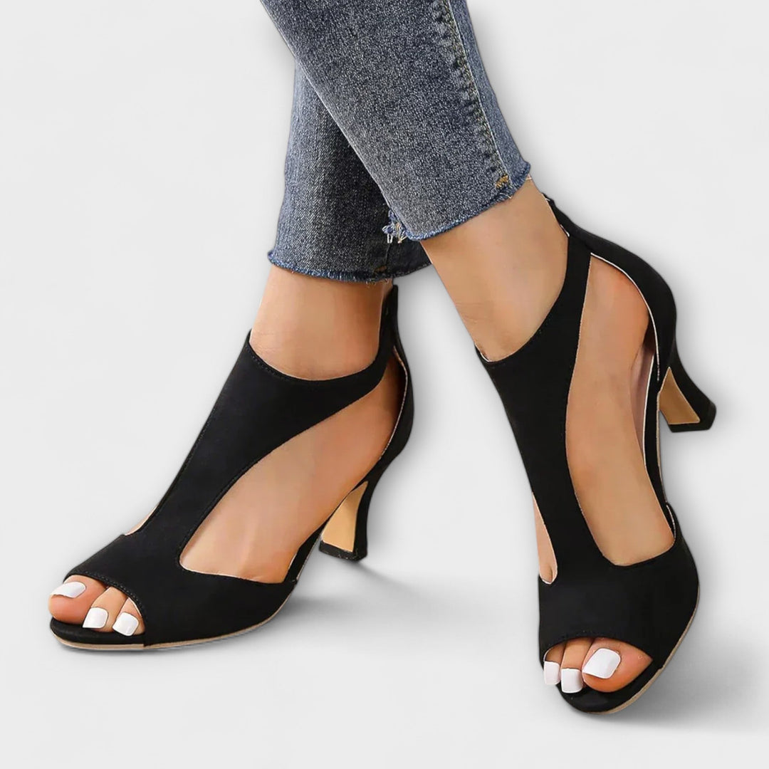 Natalie | Orthopädische Stöckelschuhe