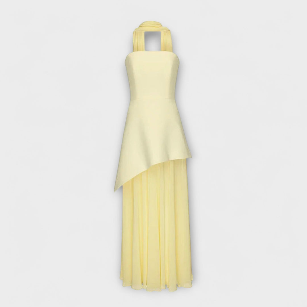 Carmen | Maxikleid aus Chiffon