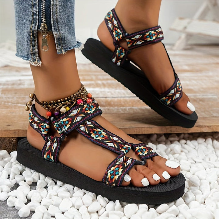 Simone | Orthopädische Komfortsandalen